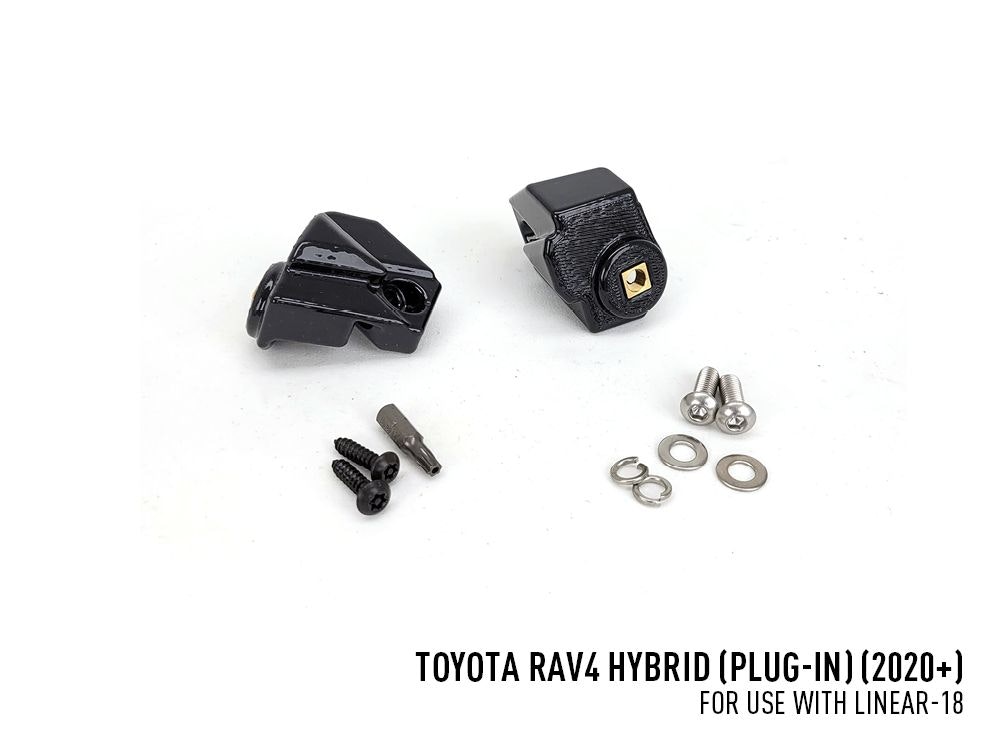 Lazer Linear 18 Grillkit Toyota RAV4 plug-in hybrid