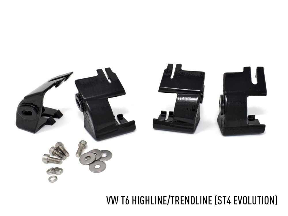Lazer Grillkit VW T6 ST4 Evolution (lackad stötfångare)