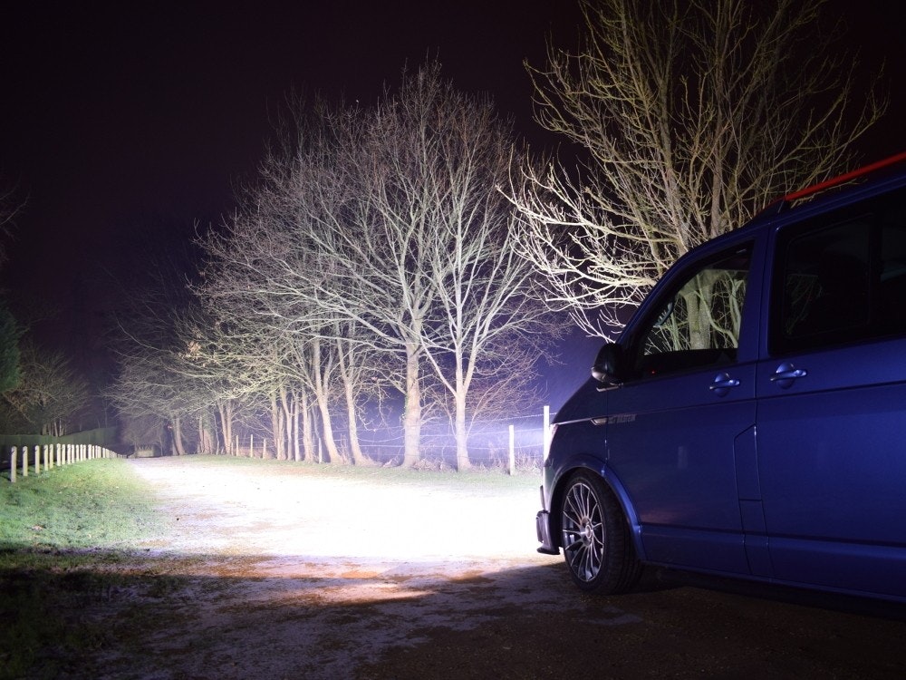 Lazer Grillkit VW T6 ST4 Evolution (lackad stötfångare)