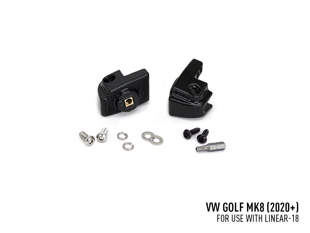 Lazer Linear 18 Grillkit VW Golf Mk8 2020-