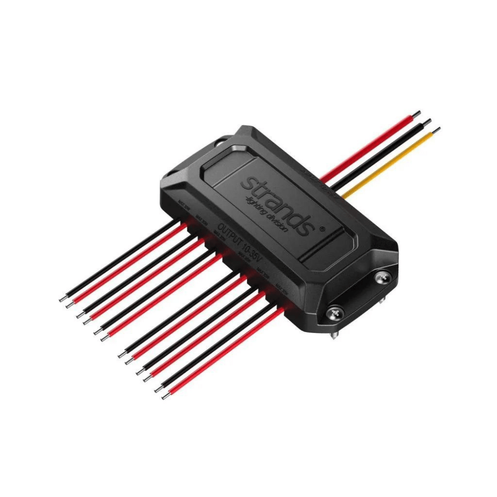 Blixtljusrelä Strands Cruise Light Strobe Controller