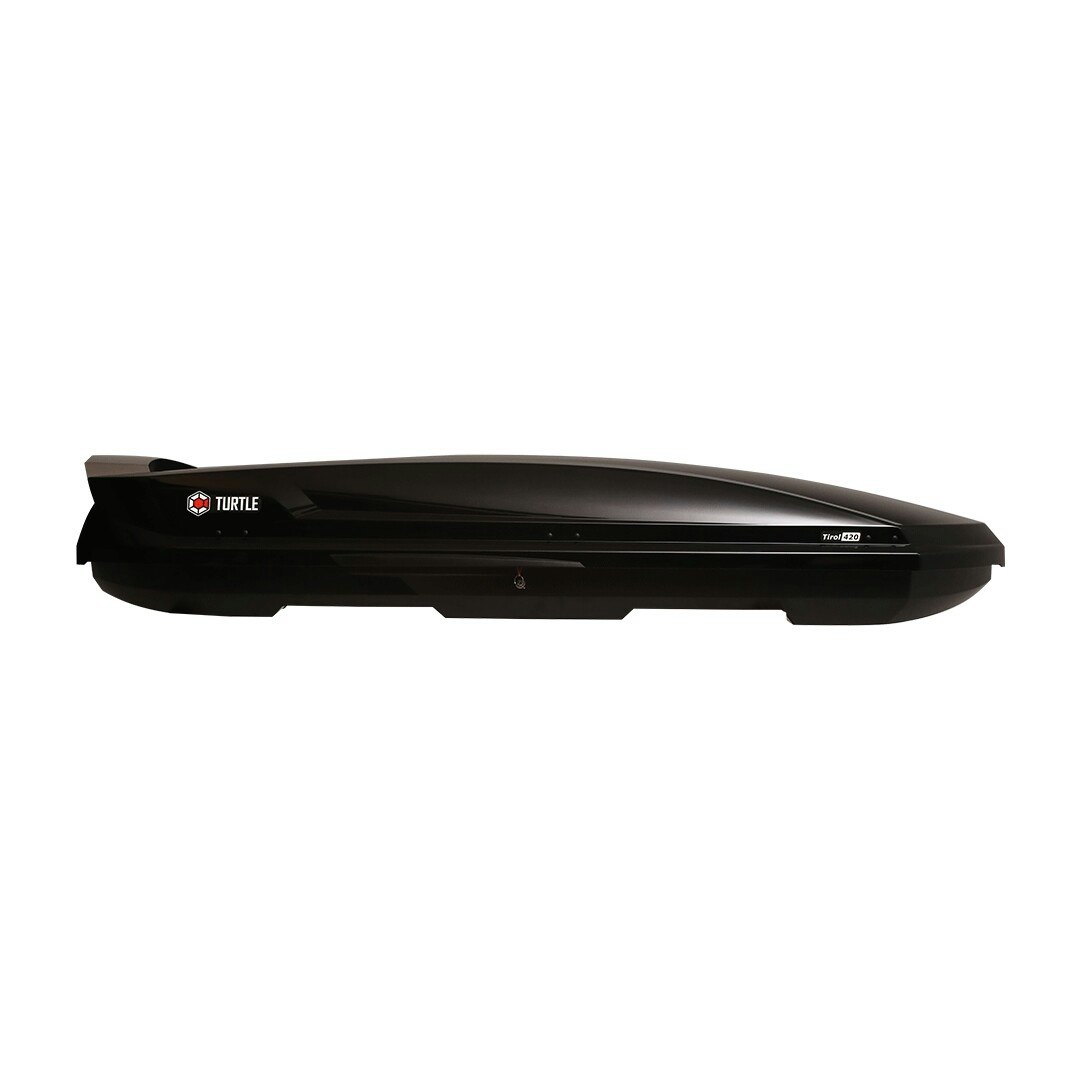 Takbox Turtle Tirol 420 Svart