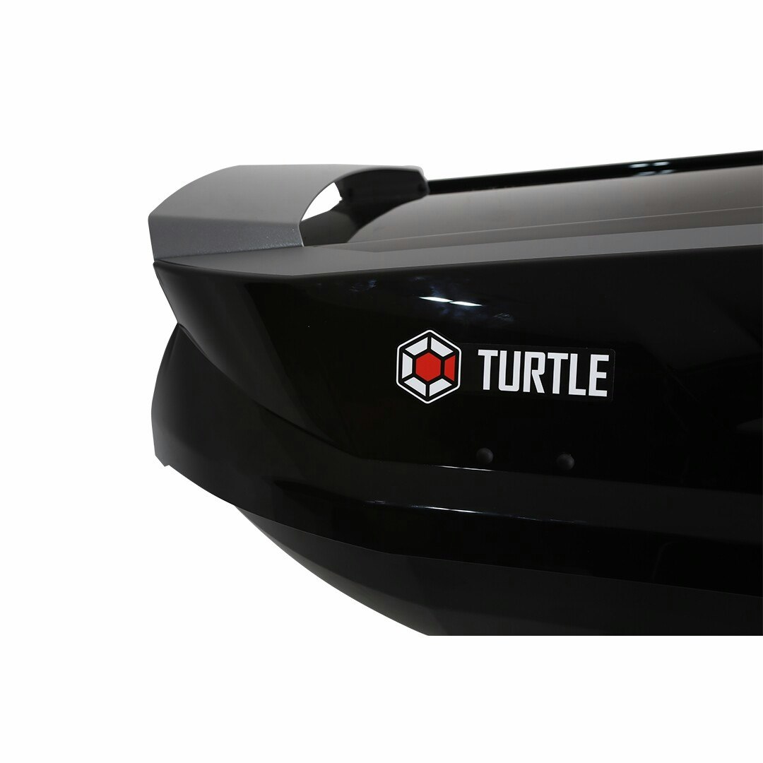 Takbox Turtle Tirol 420 Svart