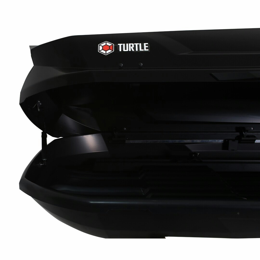 Takbox Turtle Tirol 420 Svart