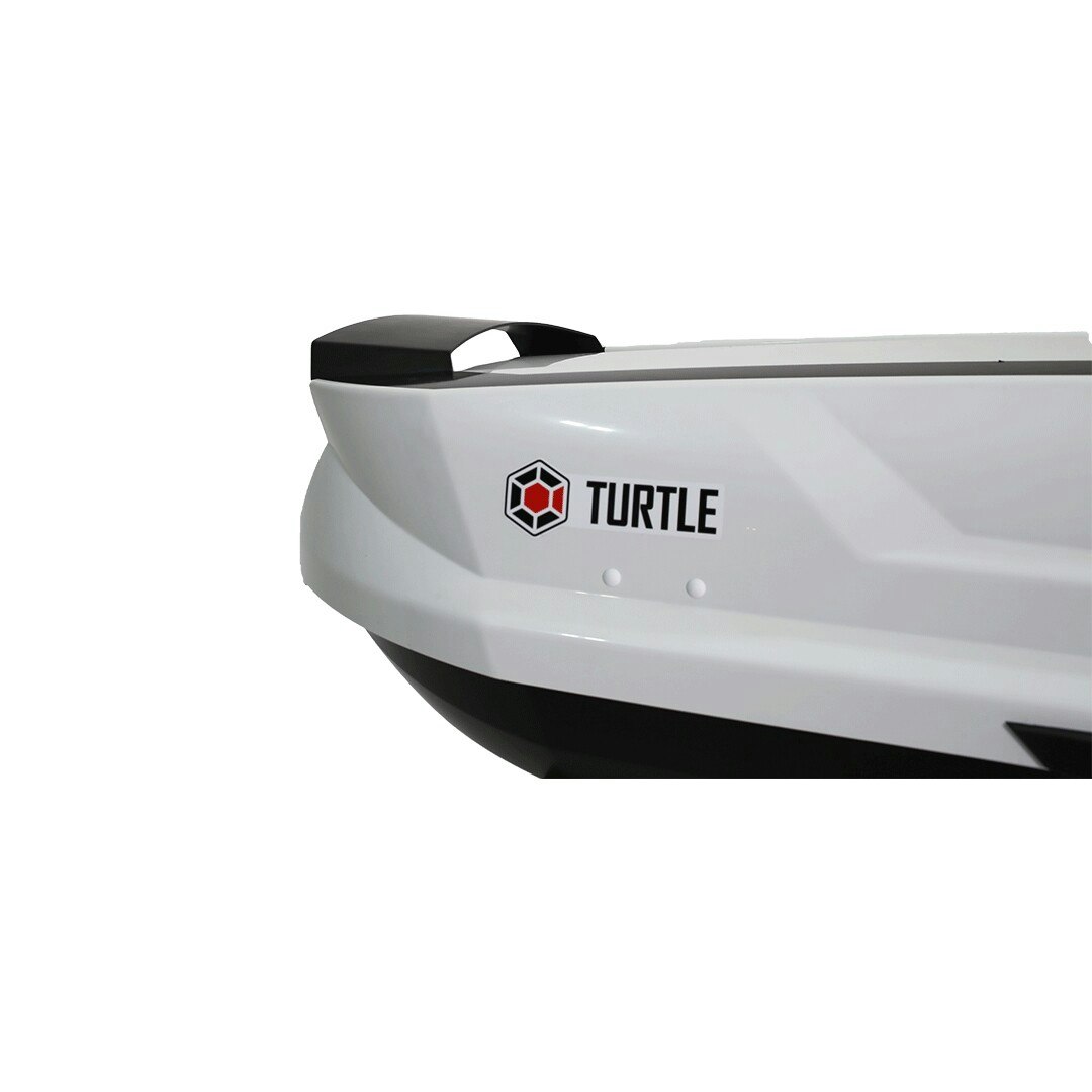 Takbox Turtle Tirol 420 Vit