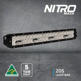 Ledramp 24 tum - Ultra Vision Nitro Maxx 205W