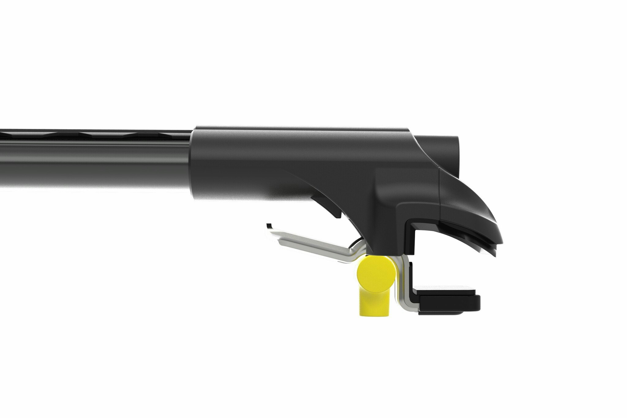 Integrerade takräcken Turtle AIR för MG