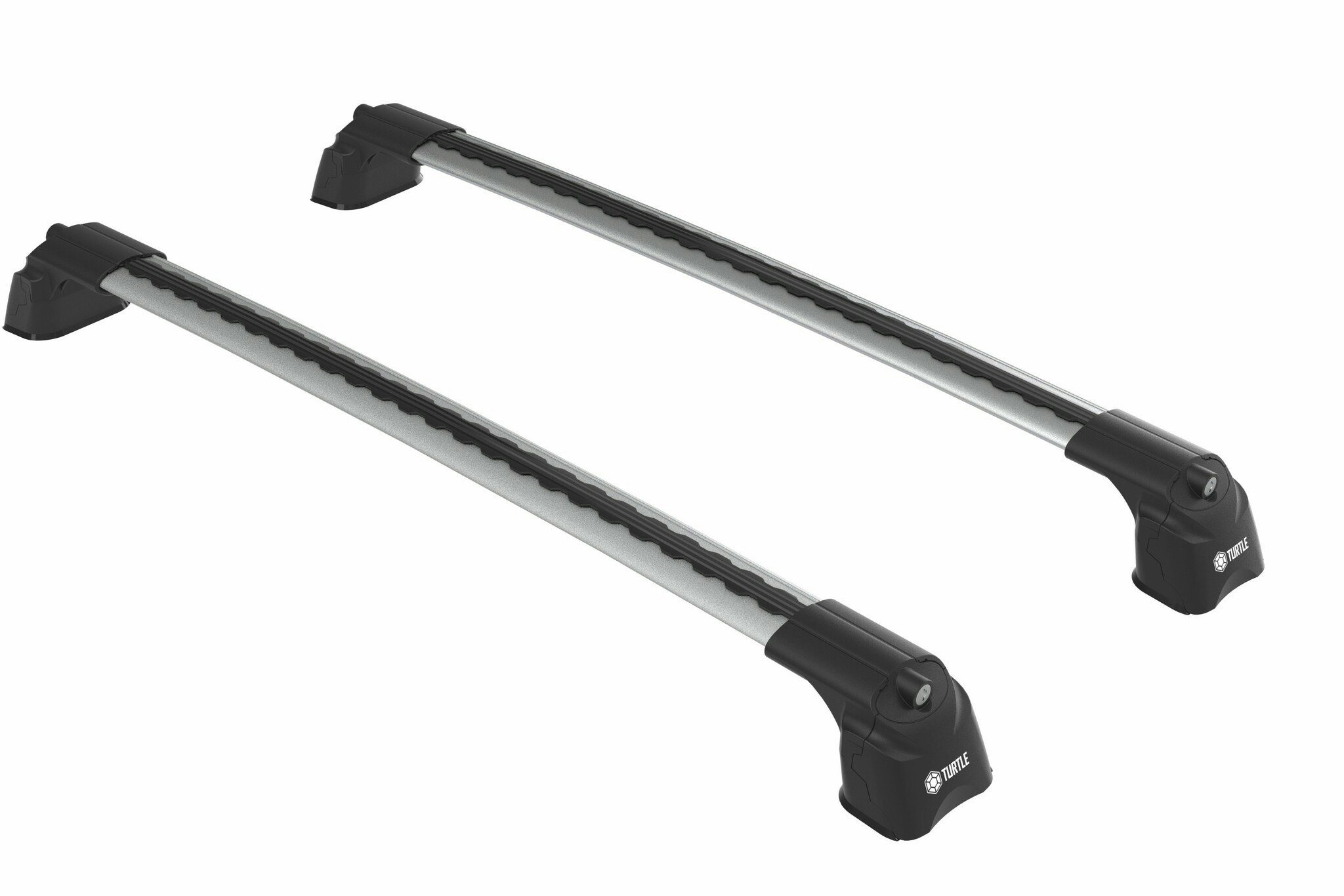 Integrerade takräcken Turtle AIR för FIAT