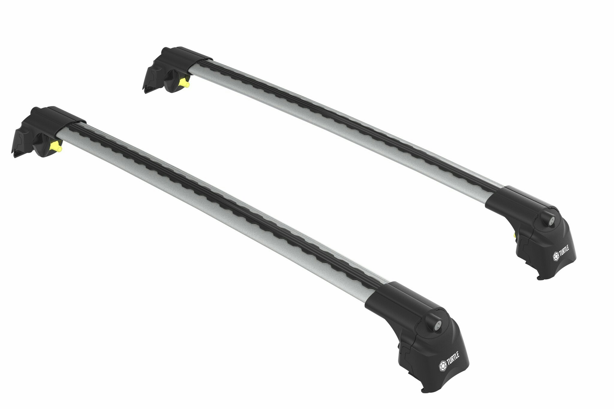 Integrerade takräcken Turtle AIR för Xpeng