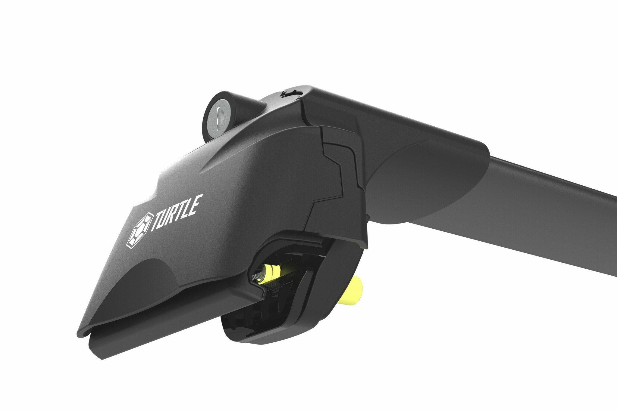 Integrerade takräcken Turtle AIR för Xpeng
