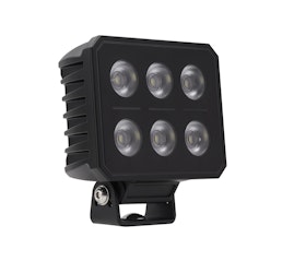 Razor Worker Pro 6 Arbetsbelysning