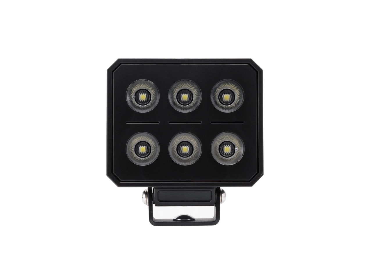 Razor Worker Pro 6 Arbetsbelysning