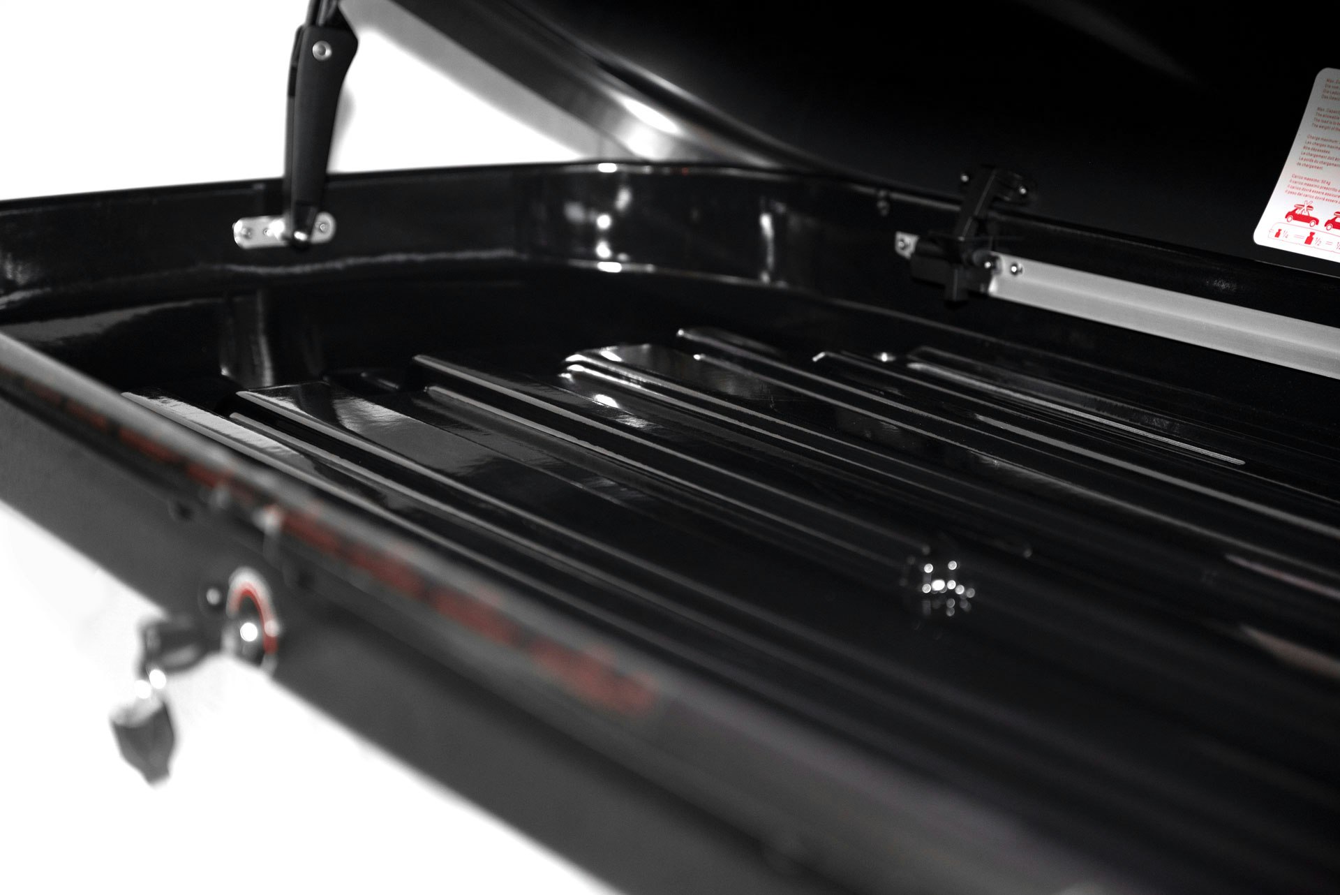 Takbox - Turtle Nordic M - 450 L