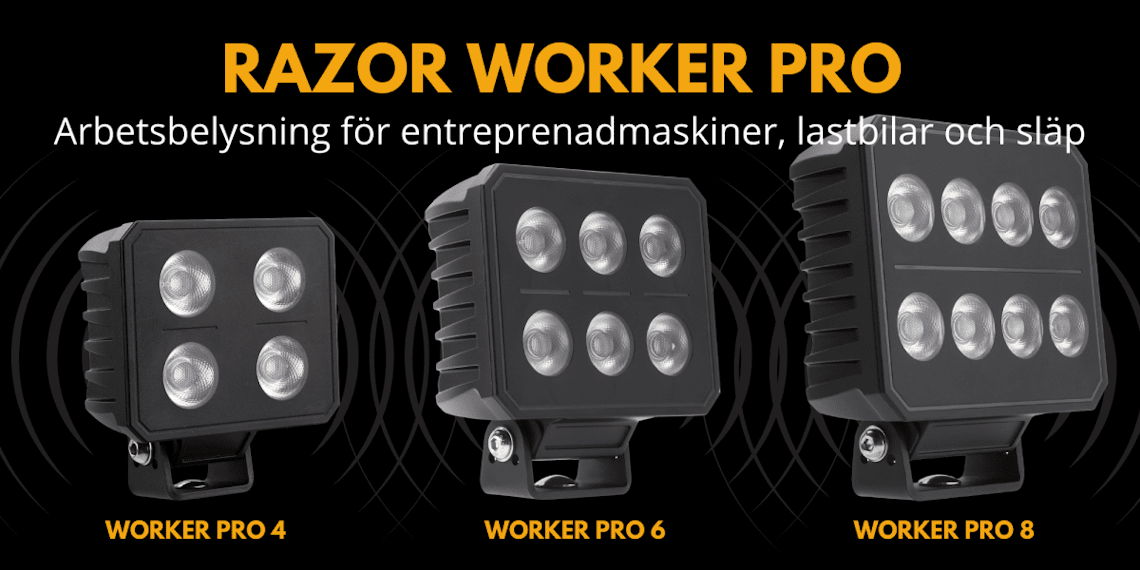 Razor Sweden