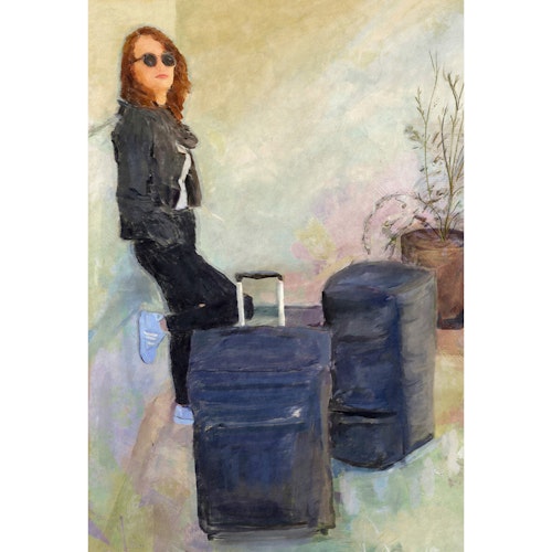 Klar for avreise