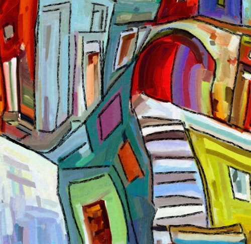 Et Italia-minne