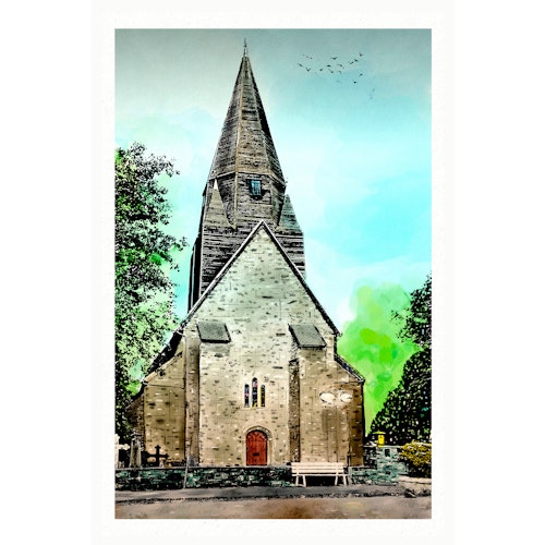 Voss Kyrkje