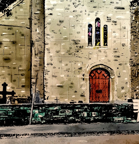 Voss Kyrkje