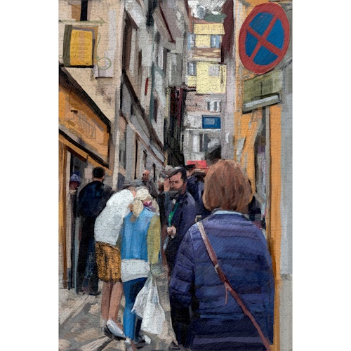 Tourist