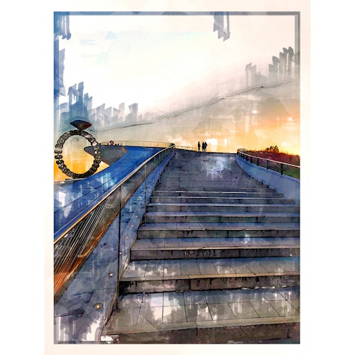 Stairways to Heaven