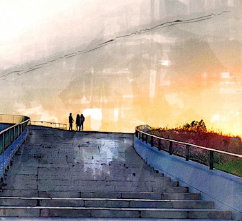 Stairways to Heaven