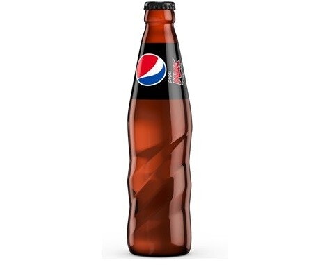 Pepsi Max 0,3l glassflaske - TØRST