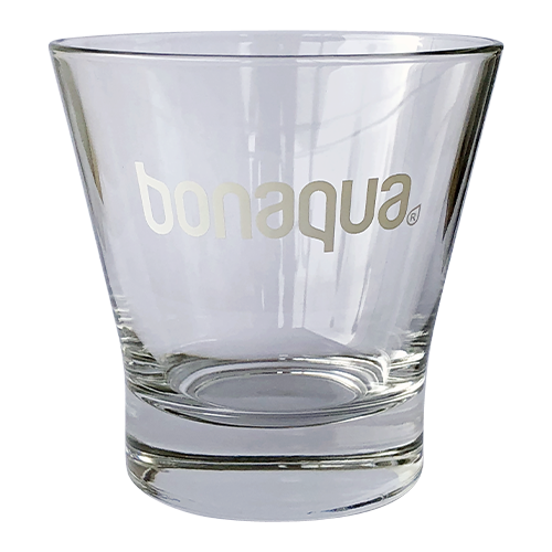 Bonaqua glass 0,25l - TØRST