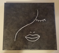 Blunda 25x25 cm