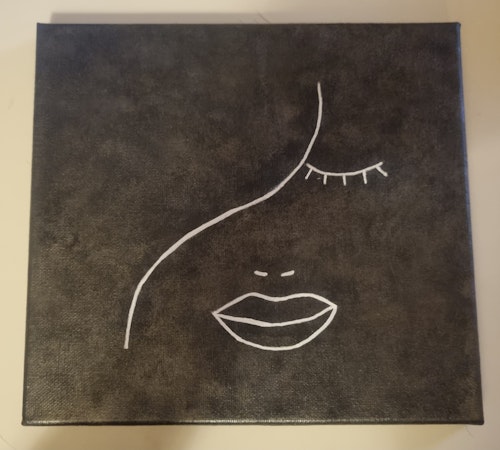 Blunda 25x25 cm