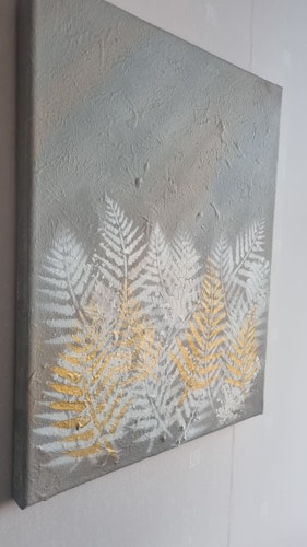 Gyllene Blad 28x35cm