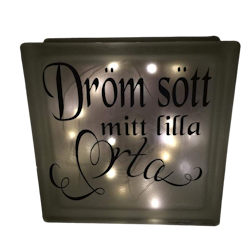Dröm sött