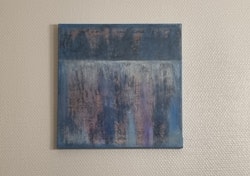 Gränsland 30x30cm