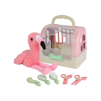 Care Set Flamingo
