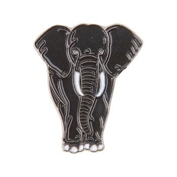 Pin Elefant