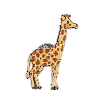 Pin Giraff