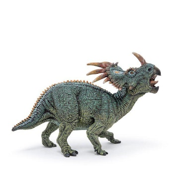 Styracosaurus Grön