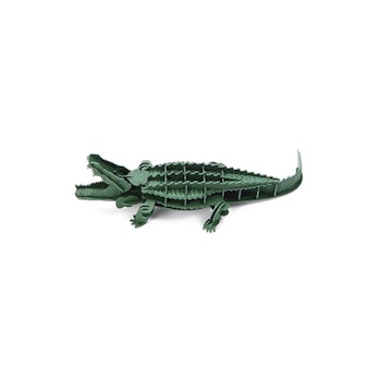 3D Pussel Krokodil