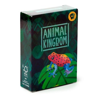 Kortlek Animal Kingdom