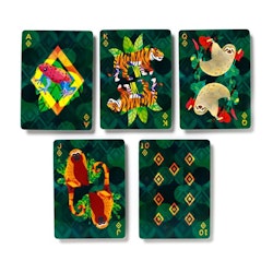 Kortlek Animal Kingdom