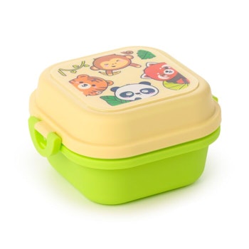 Lunchlåda Bento Vilda Djur