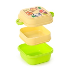 Lunchlåda Bento Vilda Djur