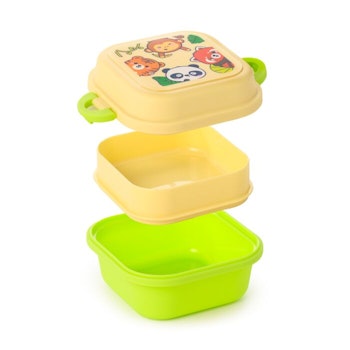 Lunchlåda Bento Vilda Djur