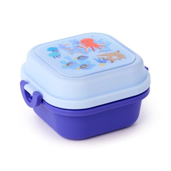 Lunchlåda Bento Havsdjur