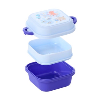 Lunchlåda Bento Havsdjur