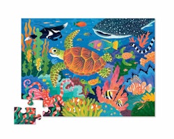 Sköldpadda Pussel 36pcs