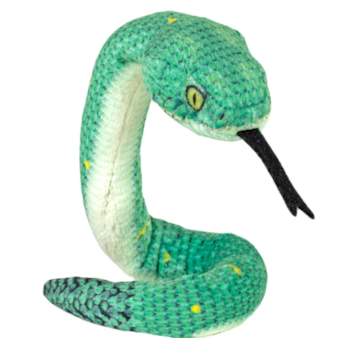 Coilkins Green Bush Viper