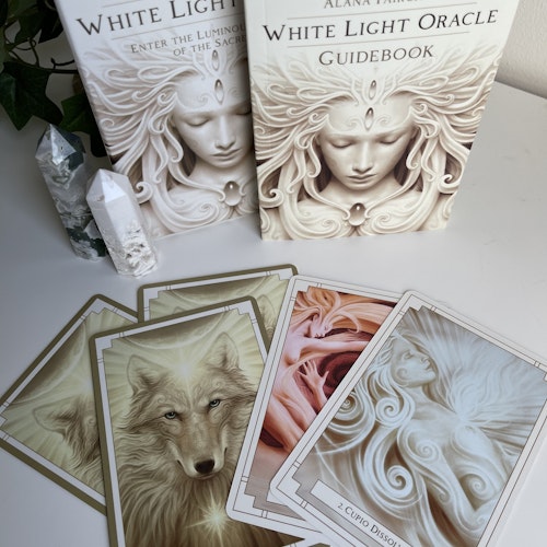 Withe light oracle