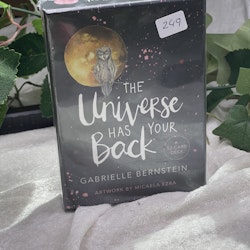 The universe has your bock