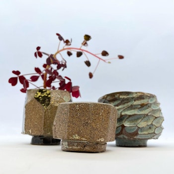 KURINUKI-Keramik-workshop