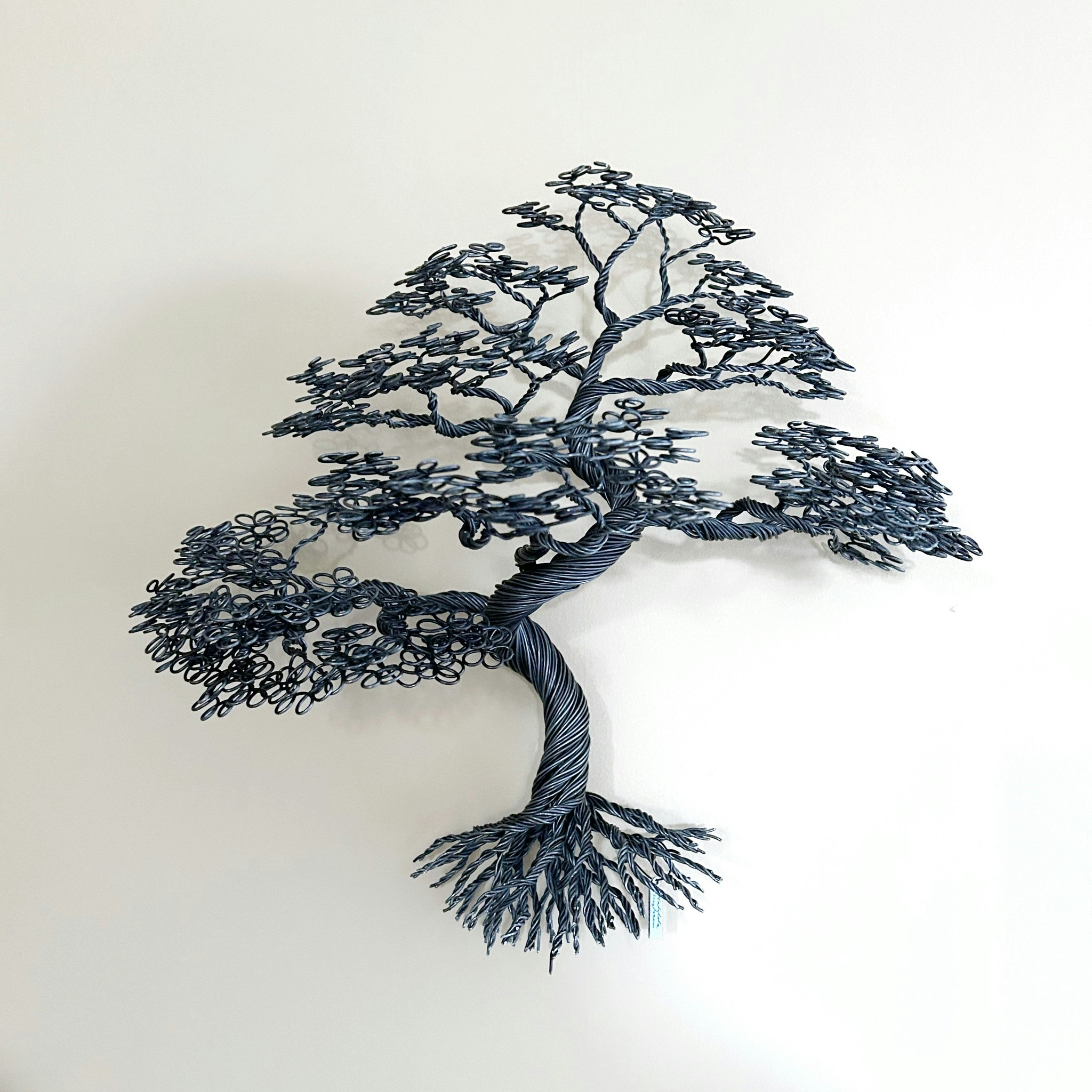 Bonsai, vägghängd. Pris från: